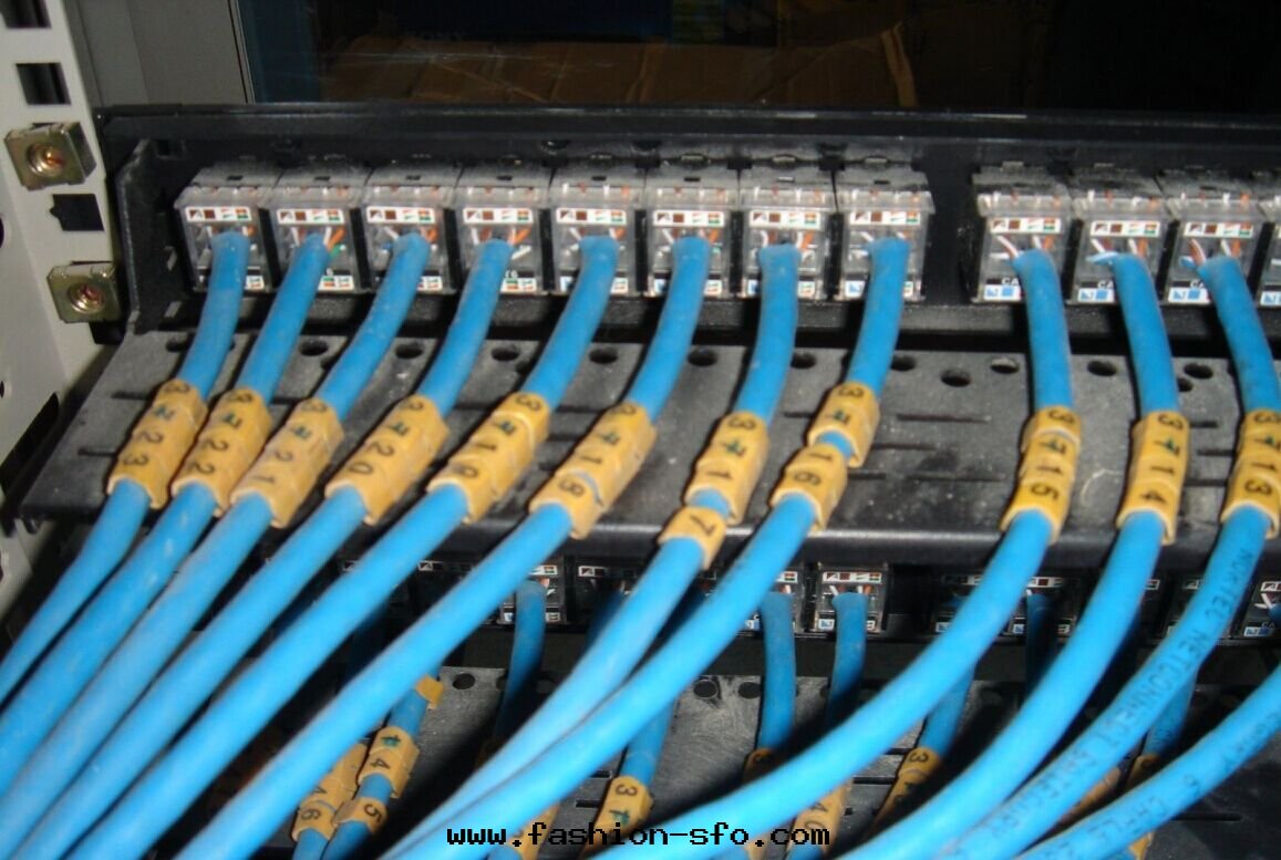 綜合布(bù)線(xiàn)系(xì)统