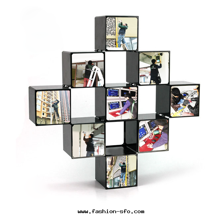 弱(ruò)電(diàn)工程施工现场(chǎng)图(tú)