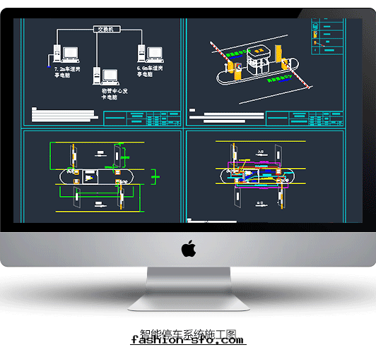 弱(ruò)電(diàn)工程施工图(tú) 弱(ruò)電(diàn)工程施工图(tú)