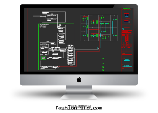 弱(ruò)電(diàn)工程施工图(tú)