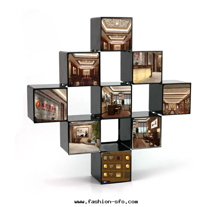 智能(néng)化(huà)别墅系(xì)统