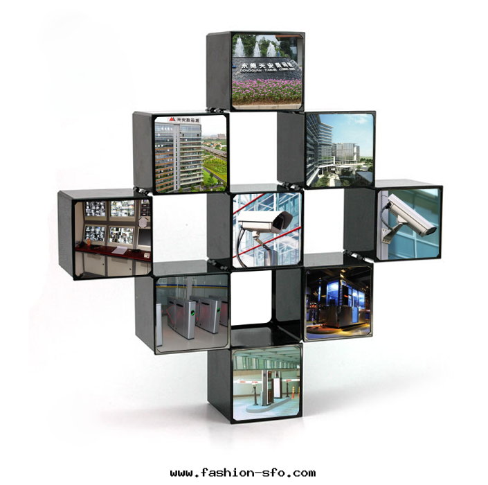 弱(ruò)電(diàn)工程施工現(xiàn)场(chǎng)图(tú)