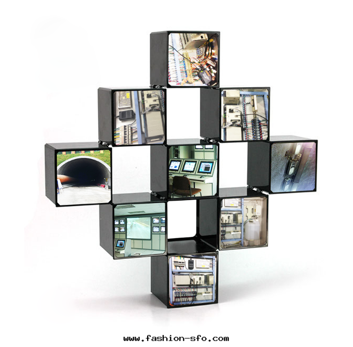 弱(ruò)電(diàn)工程施工現(xiàn)场(chǎng)图(tú)