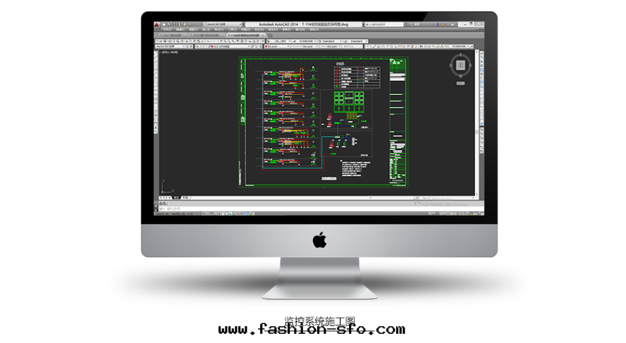 智能(néng)别墅系(xì)统施工图(tú)