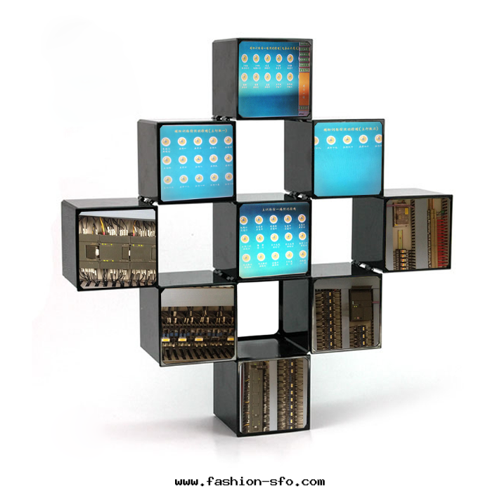 弱(ruò)電(diàn)工程施工現(xiàn)场(chǎng)图(tú)