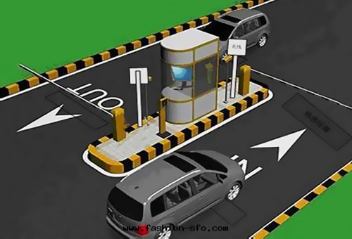 智能(néng)停車系(xì)統