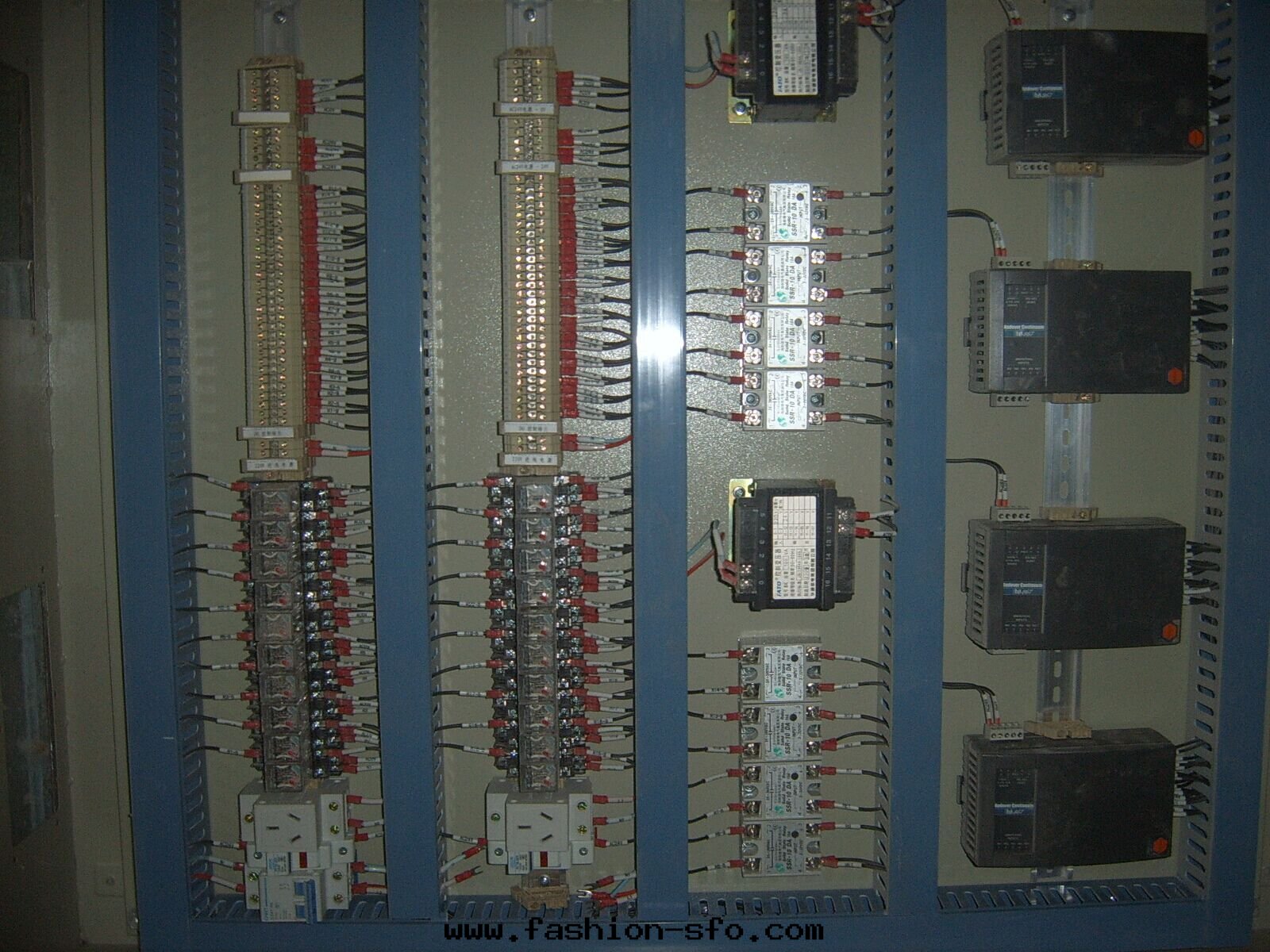 工業自(zì)控系(xì)统