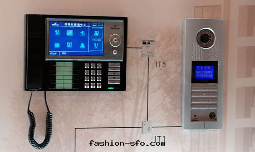 樓宇对(duì)讲系(xì)统 樓宇对(duì)讲系(xì)统