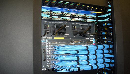 綜合布(bù)線(xiàn)系(xì)統 綜合布(bù)線(xiàn)系(xì)統