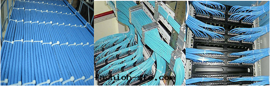 綜合布(bù)線(xiàn)系(xì)統 綜合布(bù)線(xiàn)系(xì)統