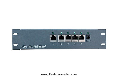 五(wǔ)口(kǒu)交換機(jī)模块 五(wǔ)口(kǒu)交換機(jī)模块