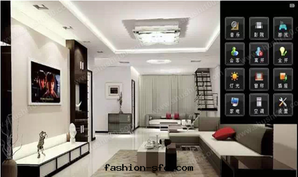 智能(néng)家(jiā)居(jū)控制系(xì)統