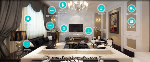 智能(néng)家(jiā)居(jū)系(xì)统 智能(néng)家(jiā)居(jū)系(xì)统