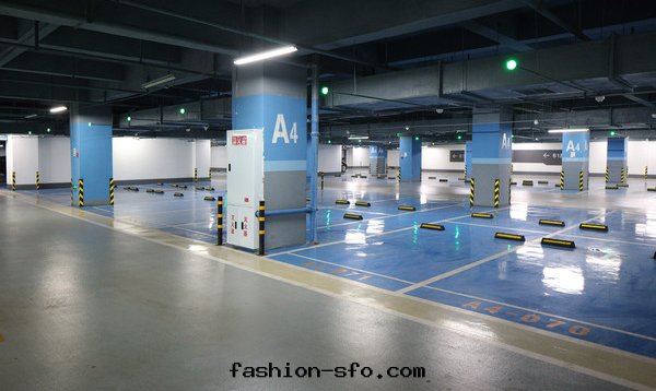 智能(néng)停車场(chǎng)系(xì)統