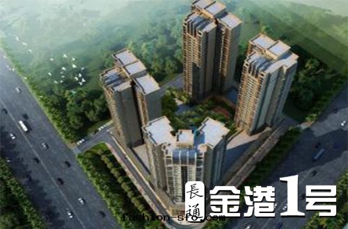 金(jīn)港一(yī)号(hào)弱(ruò)電(diàn)工程案(àn)例