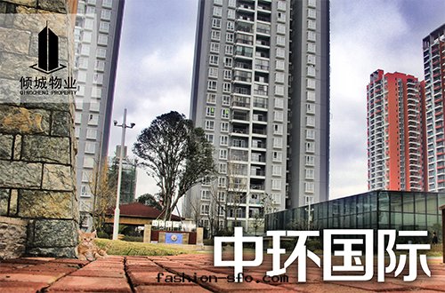 中(zhōng)环(huán)國(guó)際弱(ruò)電(diàn)工程案(àn)例